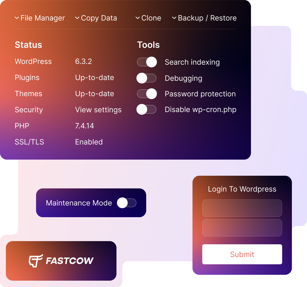 Safe Testing and Updates Environment