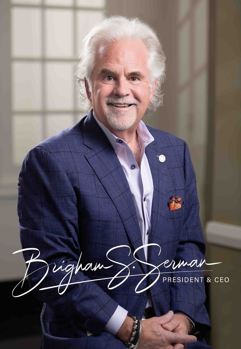 Brig Serman, President and CEO of Advanced Integrated Marketing Inc.