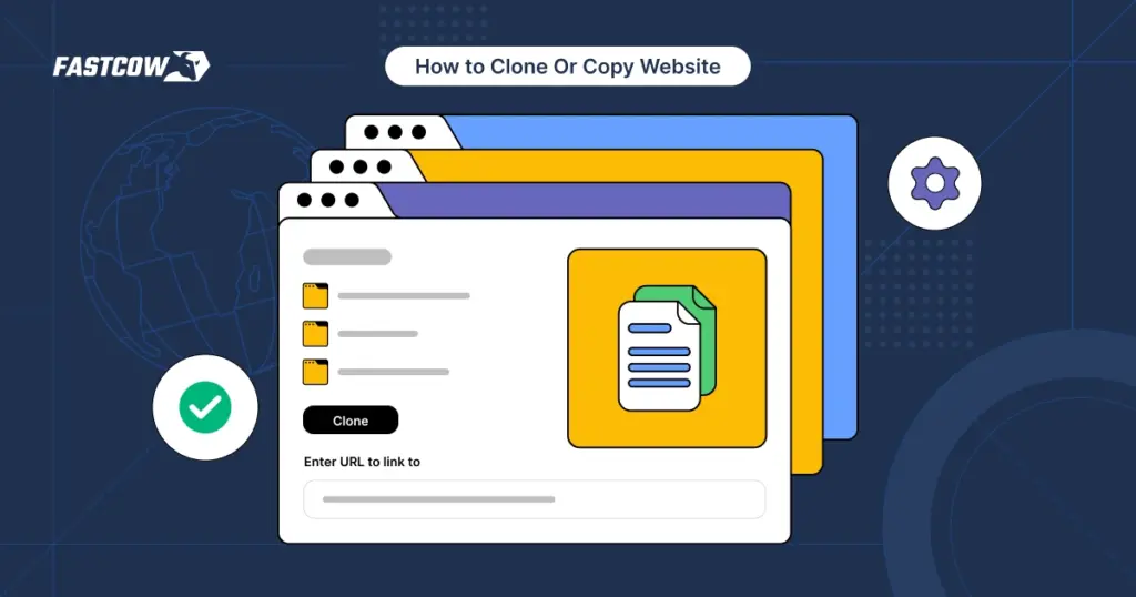 How to Clone Or Copy Websites? Step-by-Step Guide to Copy Any Website Effortlessly