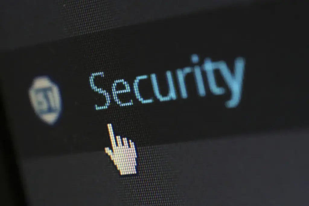 Security for Ecommerce Website