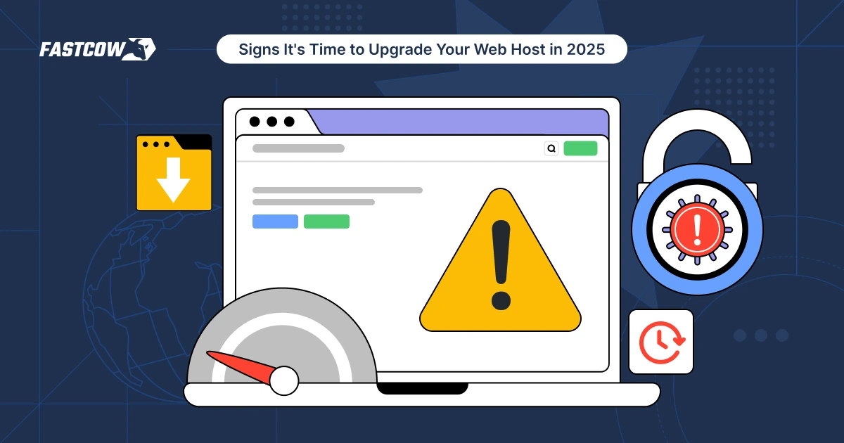 9 Signs Your Web Host Is Failing You (And What to Do About It)