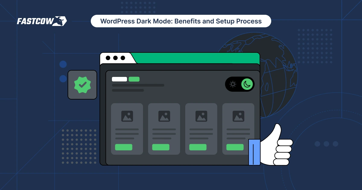 WordPress Dark Mode: Benefits and Setup Process