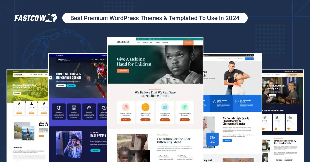 premium themes wordpress