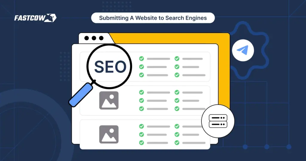 submit website to search engines