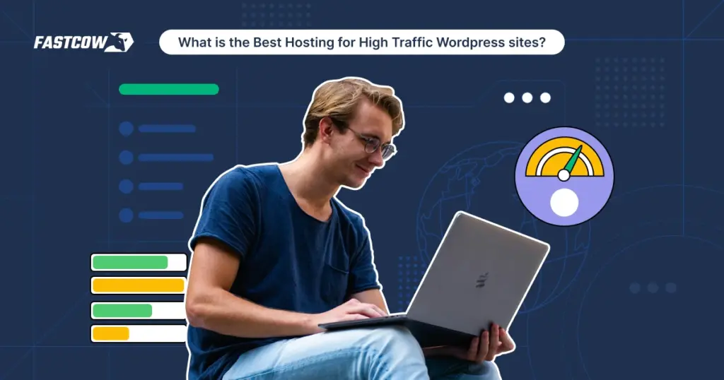 Best hosting for high traffic wordpress sites