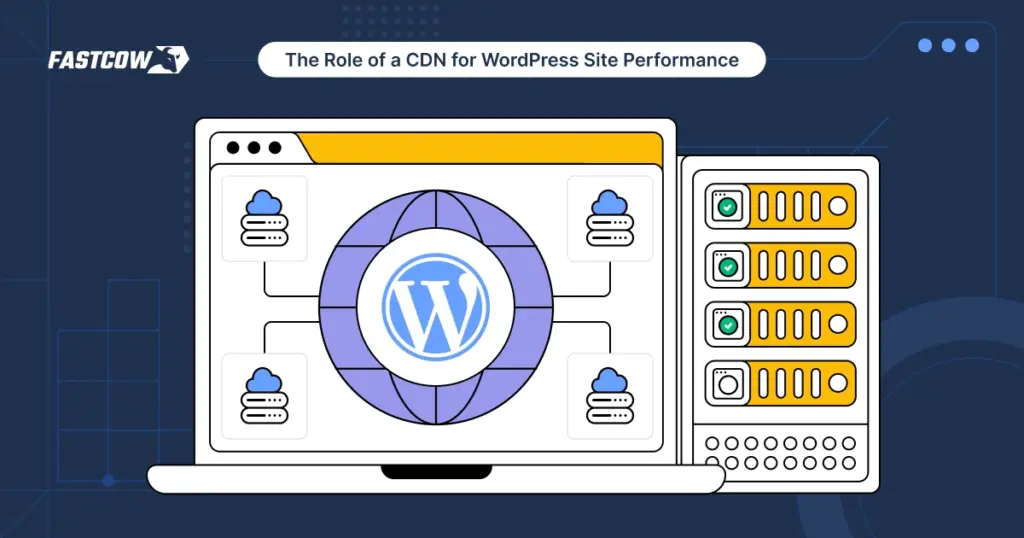 CDN for WordPress