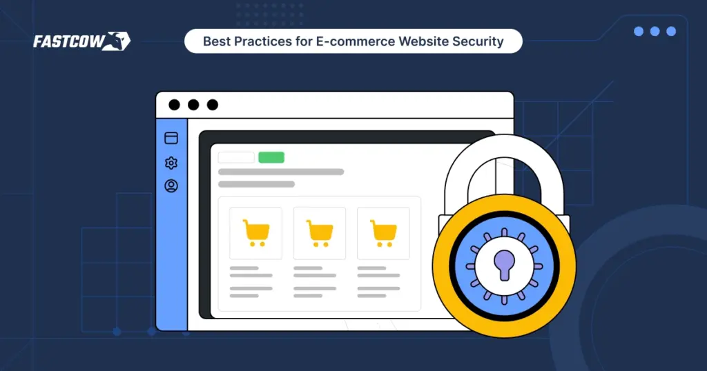 Ecommerce website security