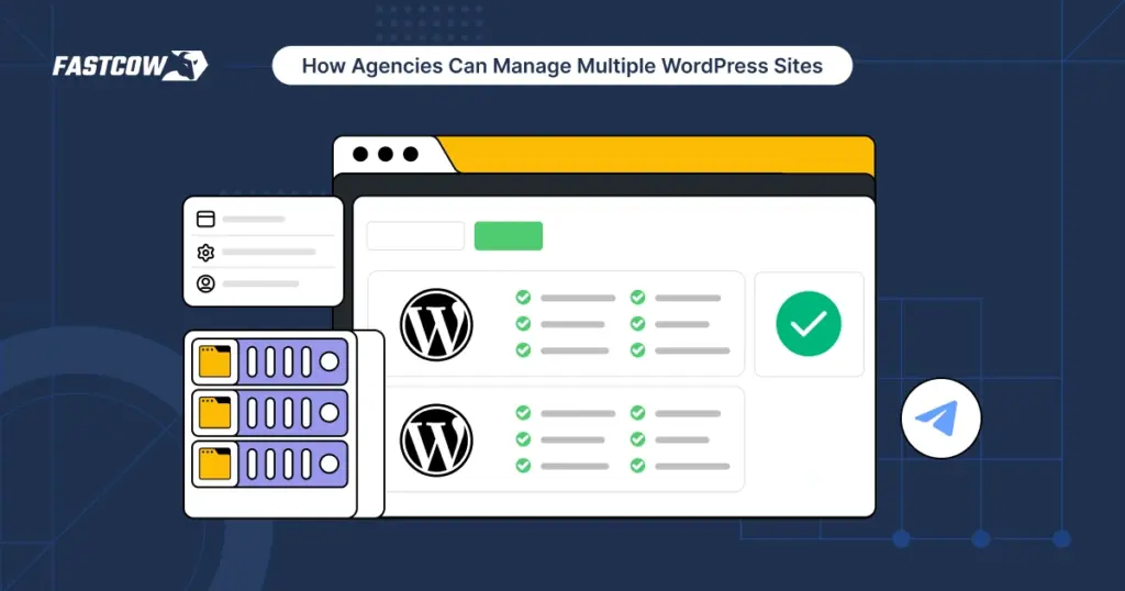 Multiple wordpress sites