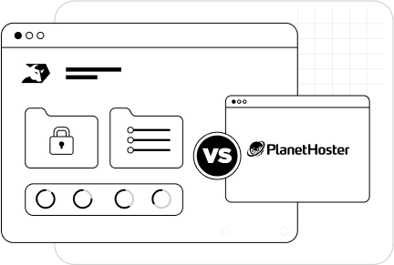 planethoster alternative