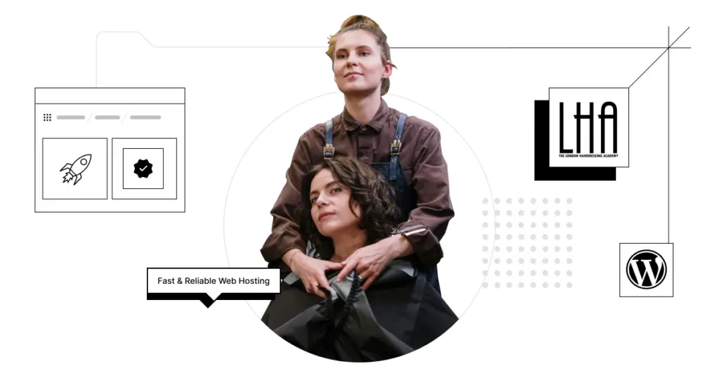 The London Hairdressing Academy Scales With FastCow The London Hairdressing Academy Scales With FastCow