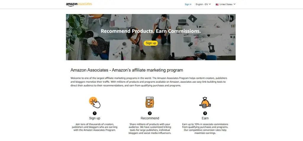 Amazon Associates