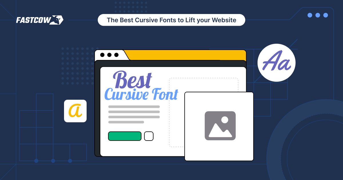 best cursive fonts