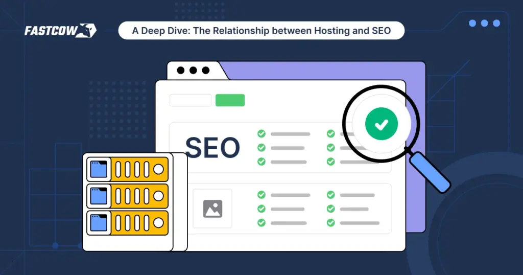 Hosting and SEO