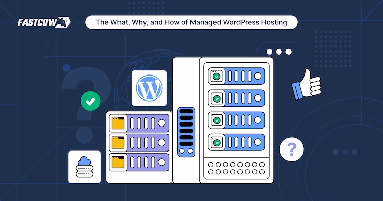 Managed WordPress hosting