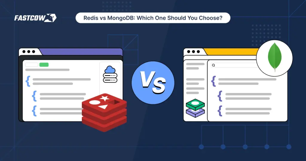 Redis vs MongoDB