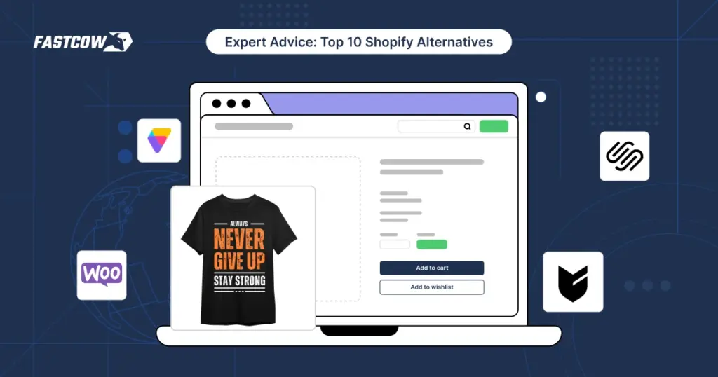 shopify alternatives