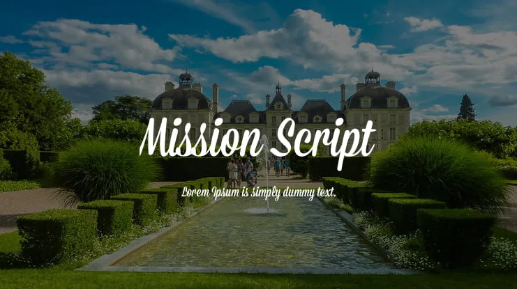 Mission Script