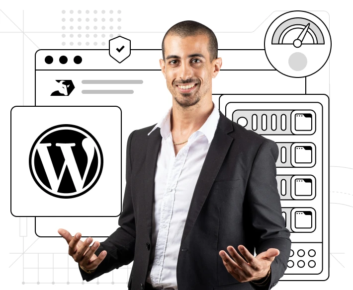 wordpress hosting