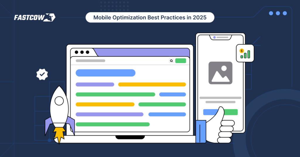 mobile optimization