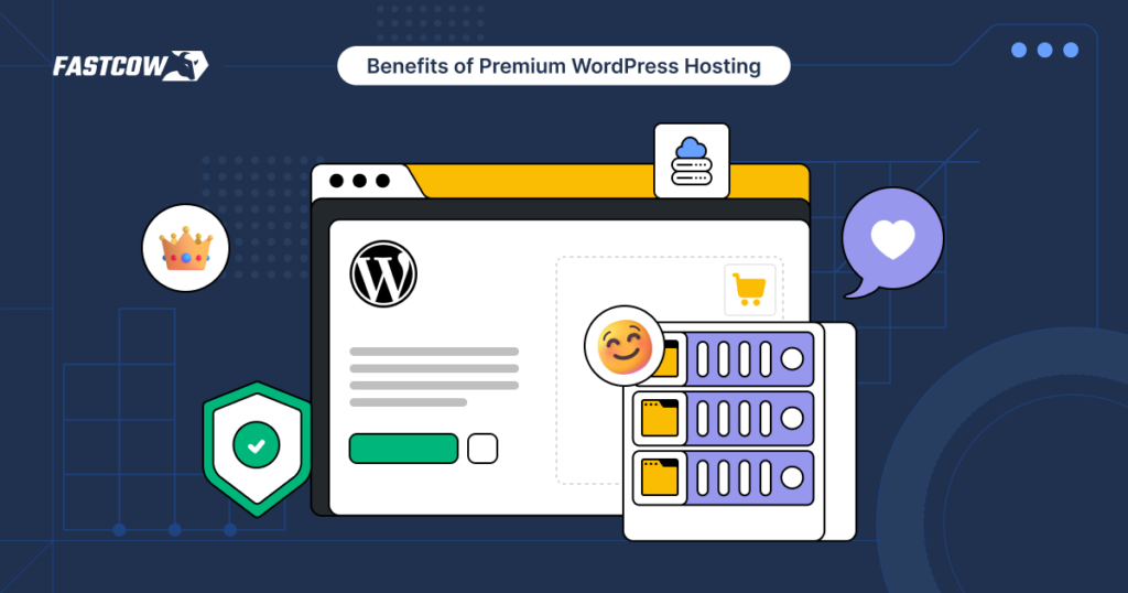 Premium WordPress hosting 