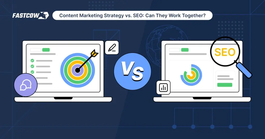 SEO content marketing