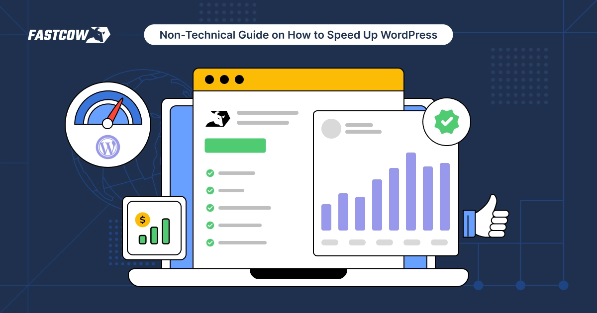 speed up WordPress